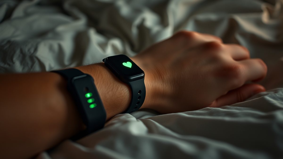 A Fitbit, 82 Volunteers and Months of Data: Inside the New Wearable Sleep Study