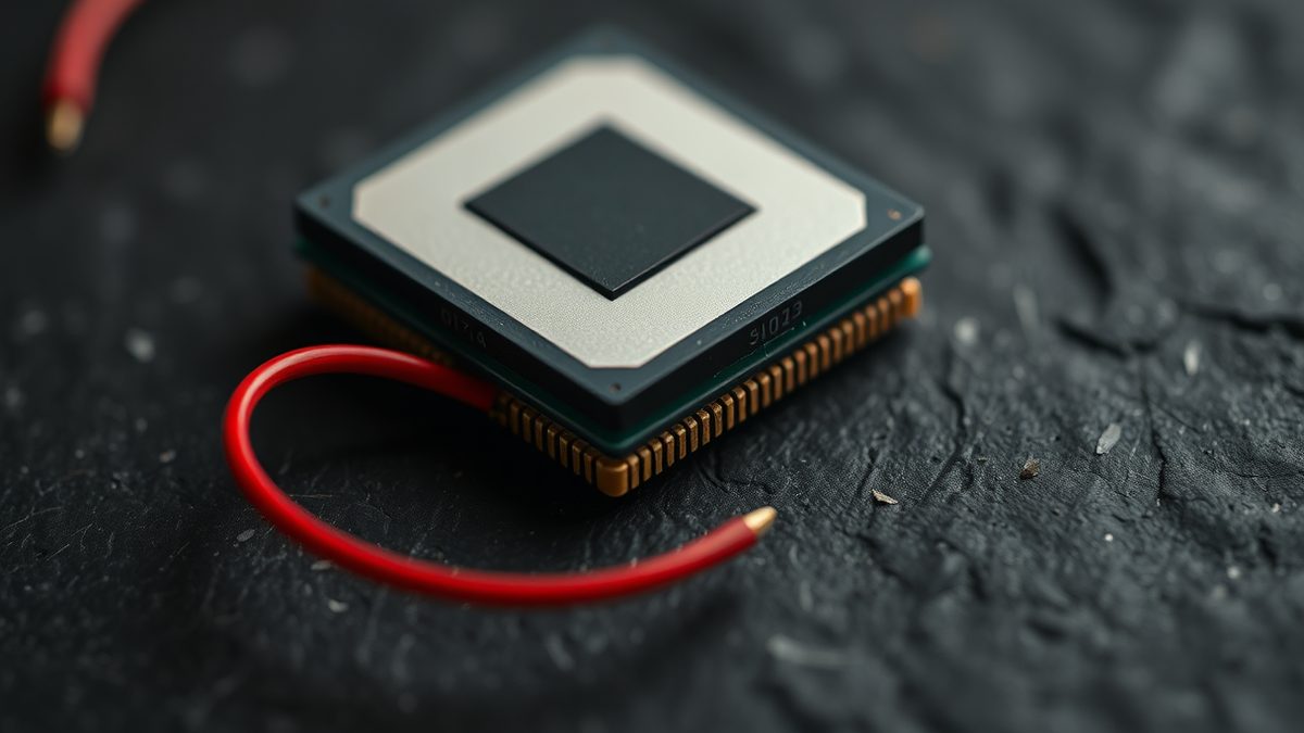 AI Accelerators Hit a Materials Wall: T-Glass, HBM Limits and the Design Squeeze