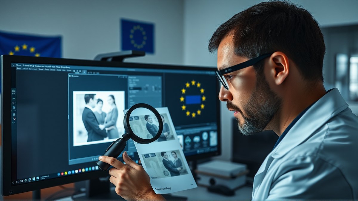 AI watermarks are now mandatory. Enforcement is still around the corner