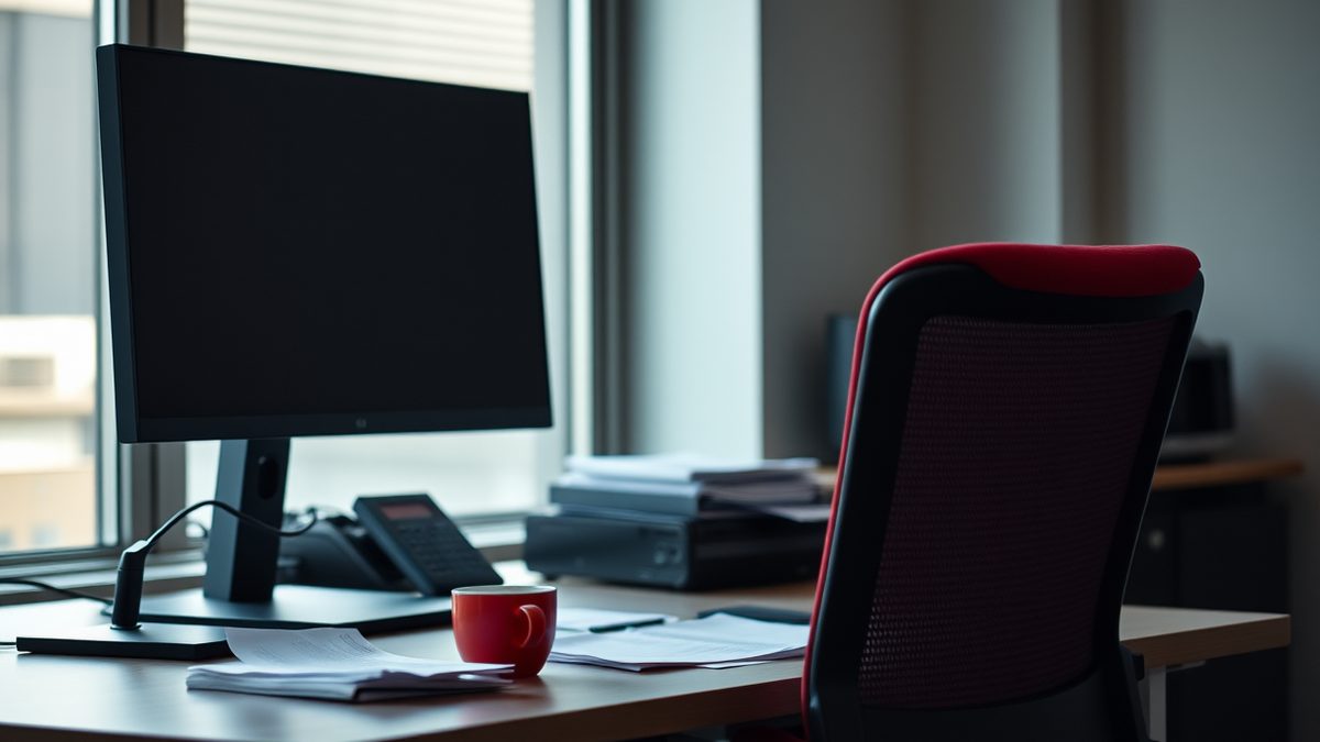 AI and the labour market: job cuts at the top, a shrinking door at the bottom