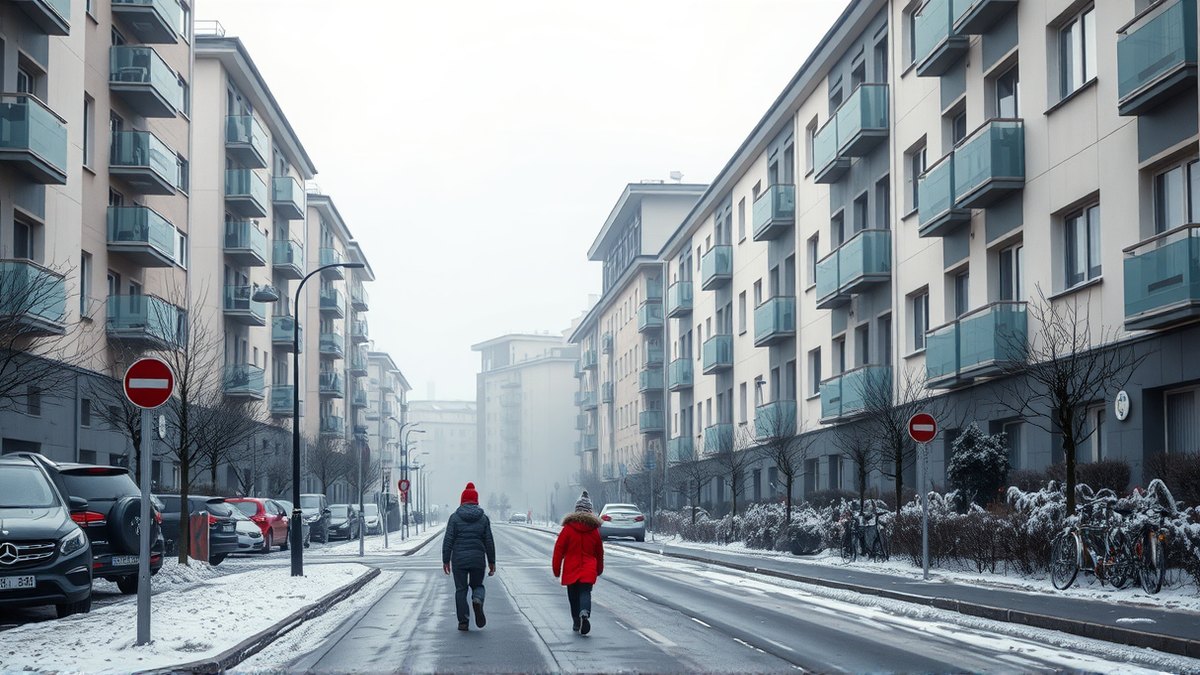 AI data centers: waste heat measurably warms nearby neighborhoods