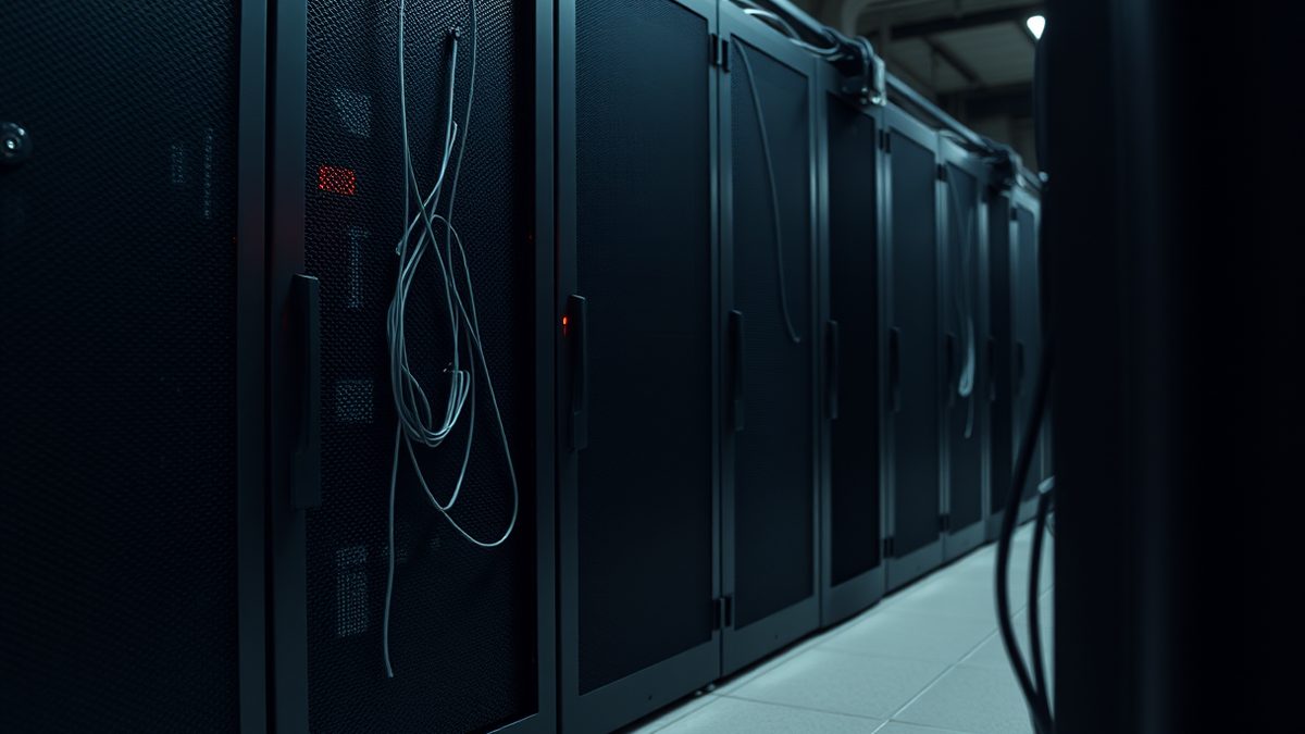 AI data centres meet Europe's energy crunch as oil shock reshapes power markets