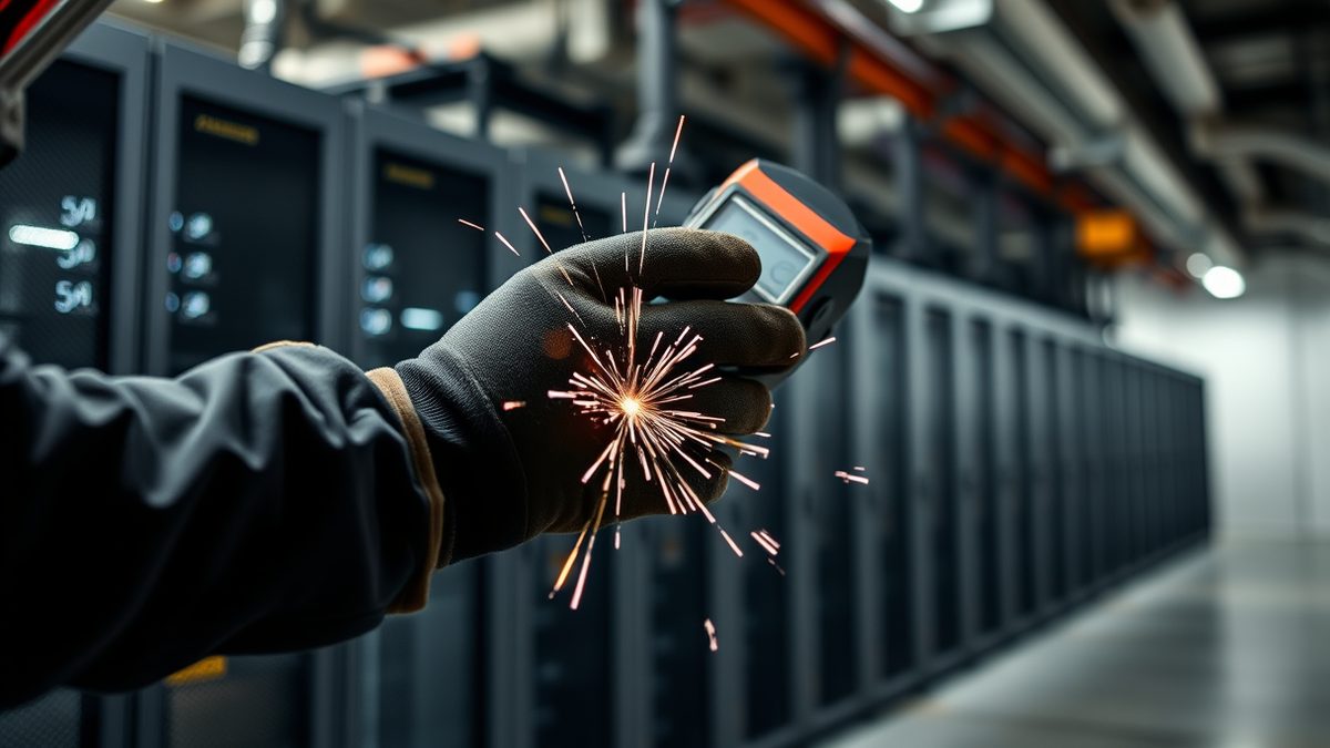 AI Is Splitting the Labour Market in Two, and the Data Shows Both Halves