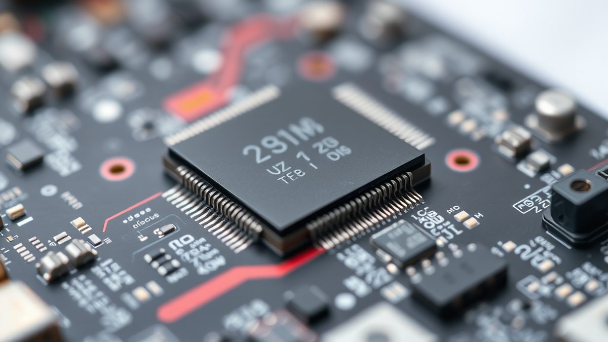 Akceleratory AI: walka w centrach danych przenosi się do łańcucha dostaw podłoży