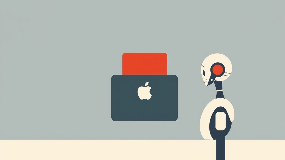 Apple restreint l'accès au disque sur macOS pour limiter les risques liés aux agents IA
