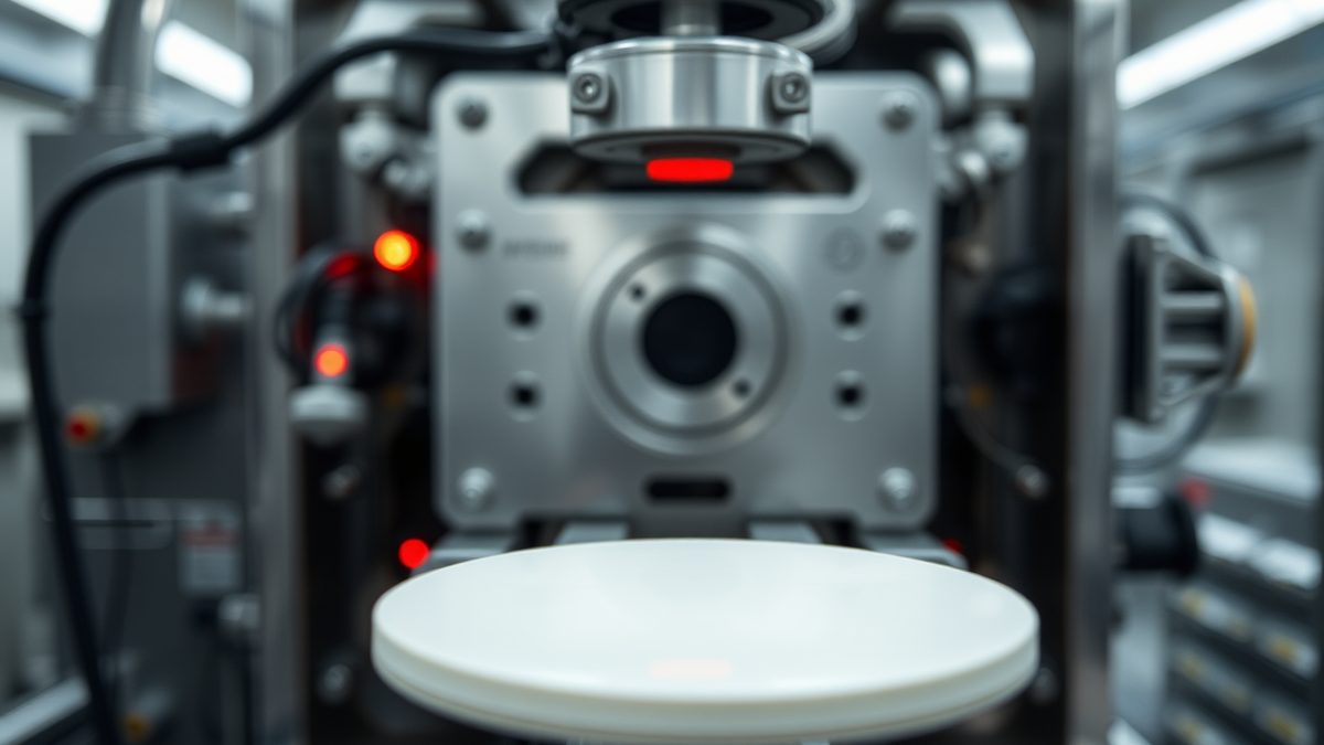 Automated Fabs and Quartz Mines: Where Chip Capacity Really Comes From