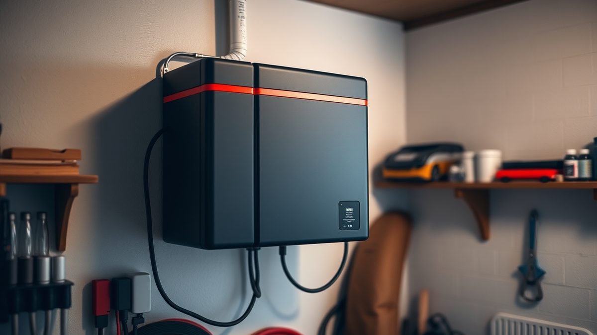 Batteries domestiques, bornes de recharge et piles comestibles : la batterie au-delà de la voiture