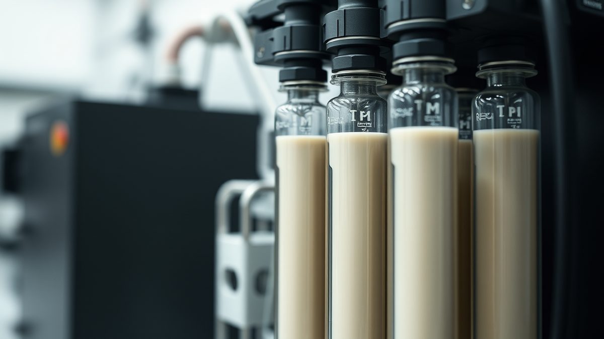 Batteries : les cellules à flux fer-plomb franchissent les 10 000 cycles, GM et Geely visent des packs moins chers
