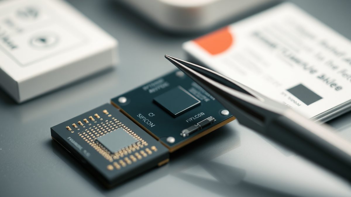 Peking drängt Washington bei Chip-Software, neue Reiseregeln treffen KI-Personal