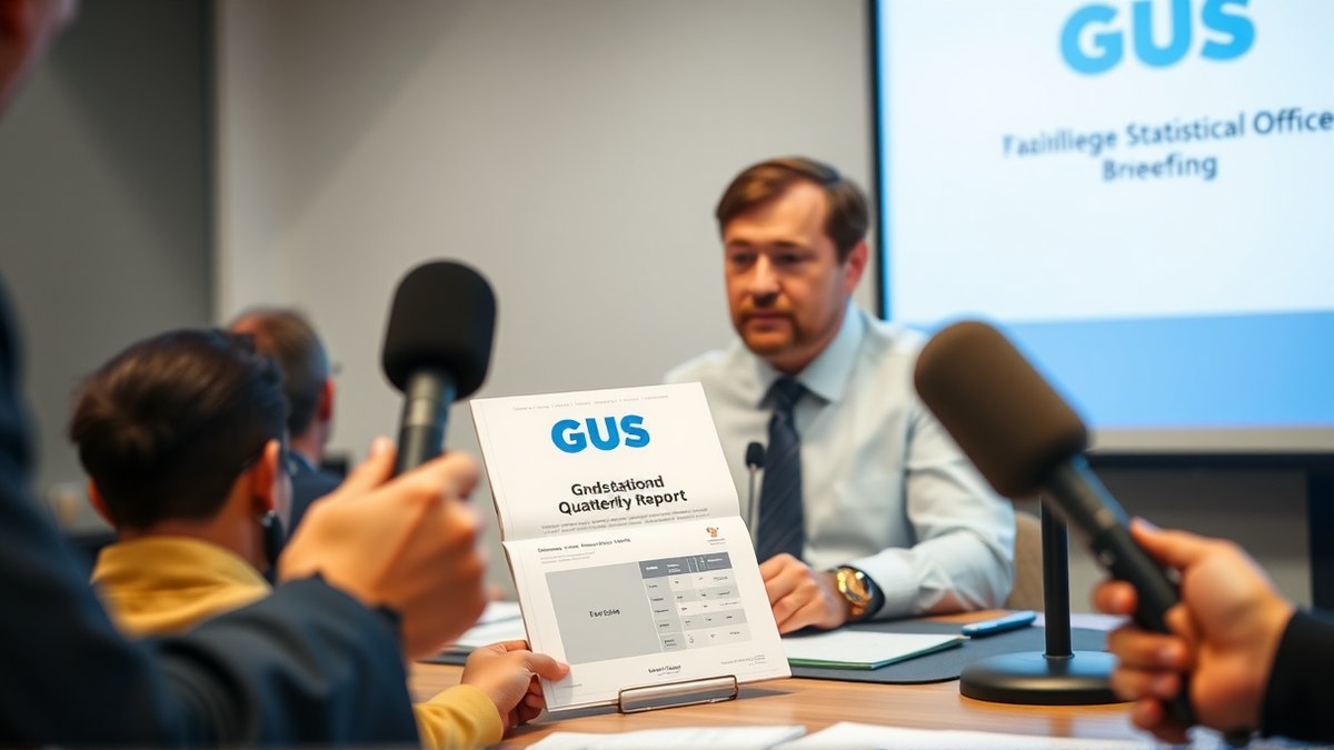 Polens BIP wächst im zweiten Quartal 2026 um 3,8 Prozent