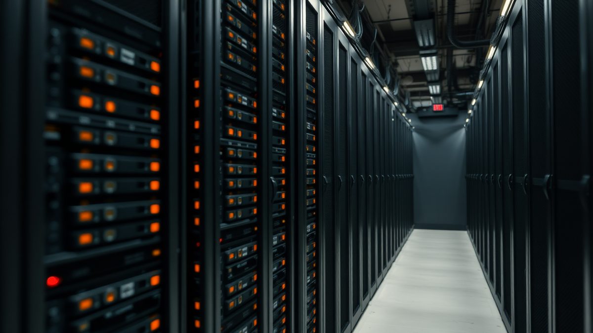 Blackfuel tritt aus der Stealth-Phase mit GPU-Deployment in Barcelona hervor