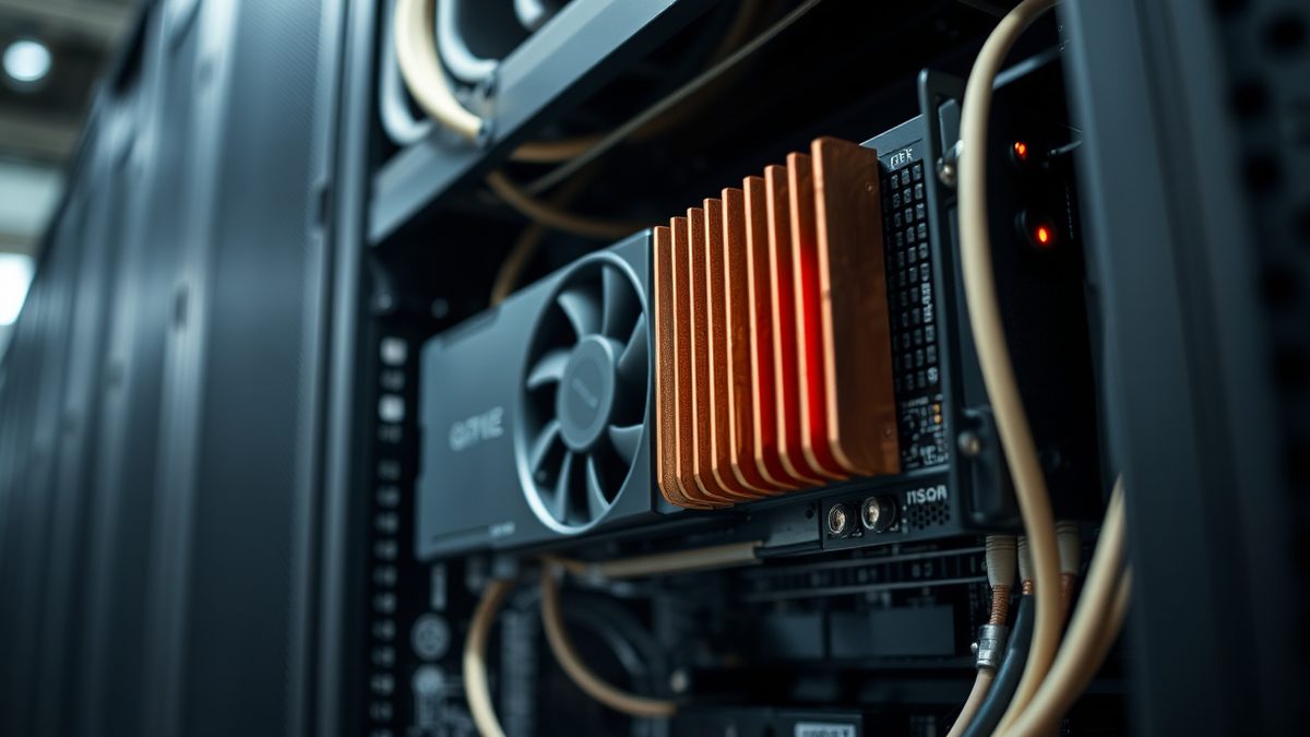 Blackfuel startuje z budową infrastruktury inferencyjnej w Barcelonie, łącząc wzrost przychodów chmury z hardwarem
