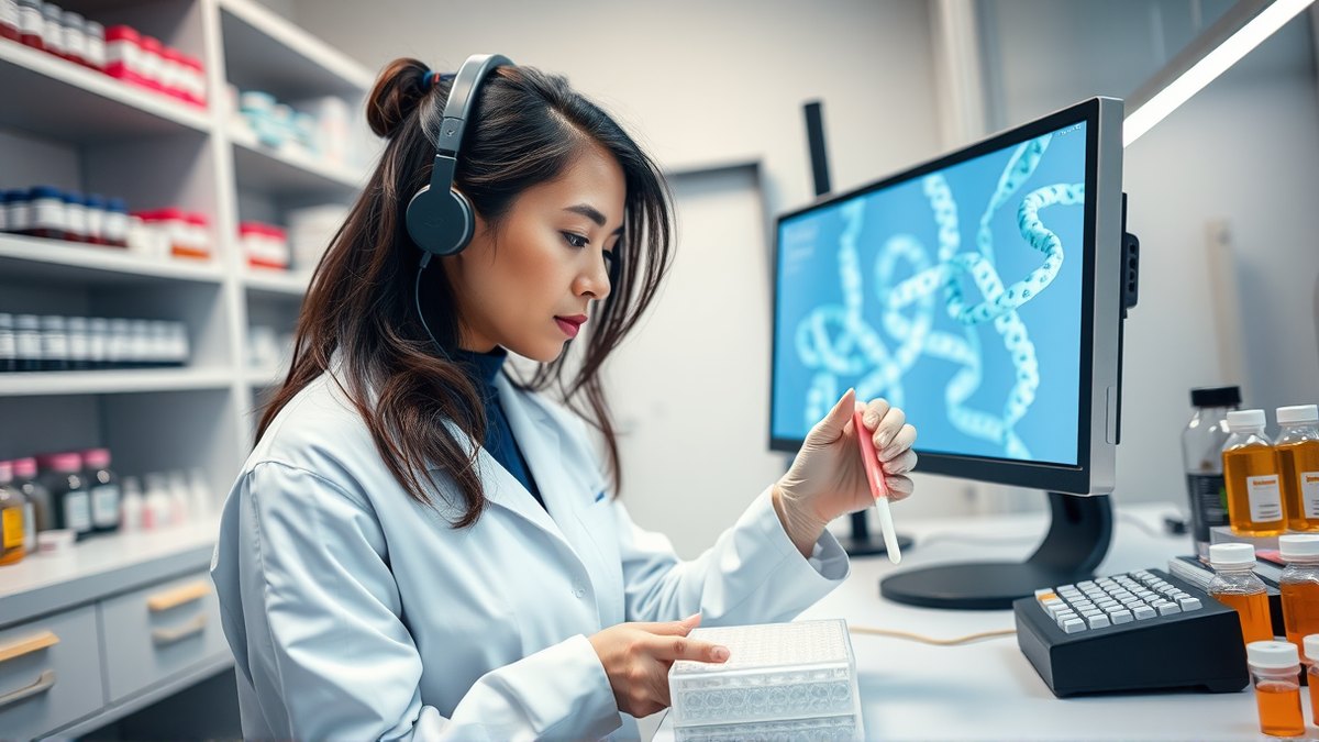 Dreihundert Labormessungen verbessern das virtuelle Screening