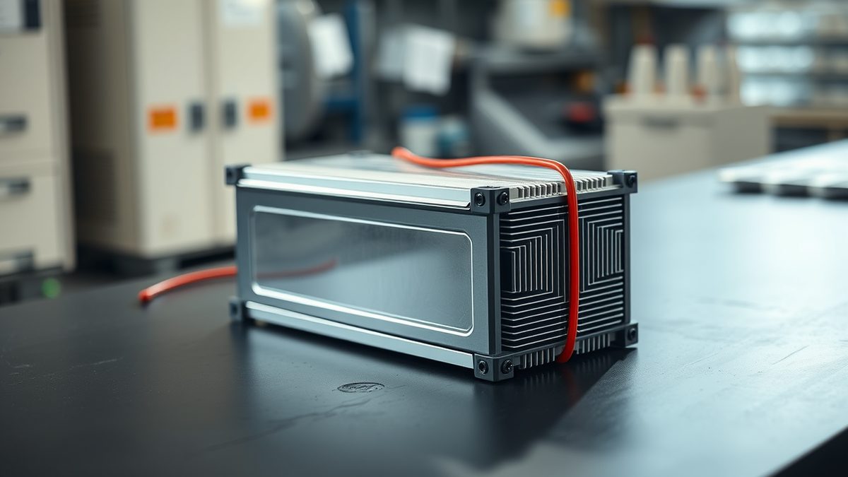 BYD's Yangwang Tests Solid-State Flagship as GM Sets 2028 LMR Battery Plan