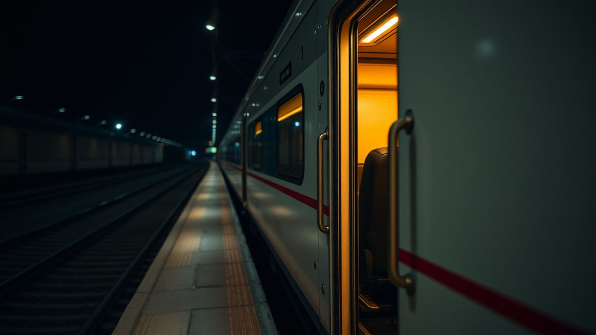 Le réseau des trains de nuit européens s'étend, mais les tunnels prennent du retard