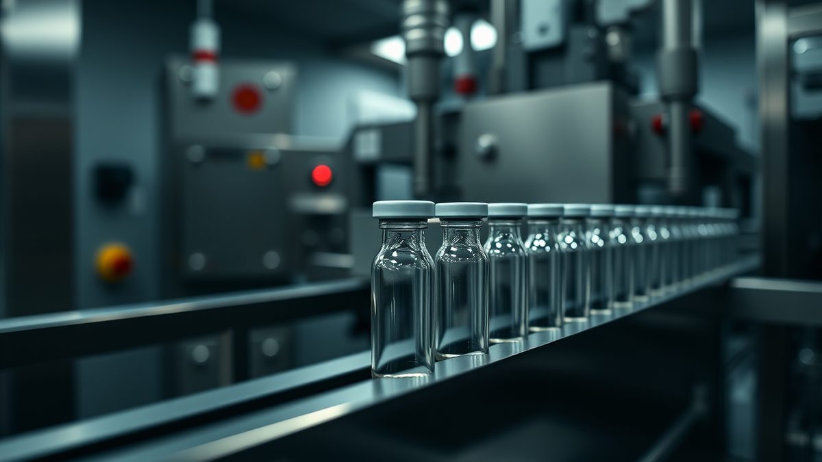 Catene di fornitura farmaceutiche sotto pressione: tensioni su memorie, batterie e capacità di lancio