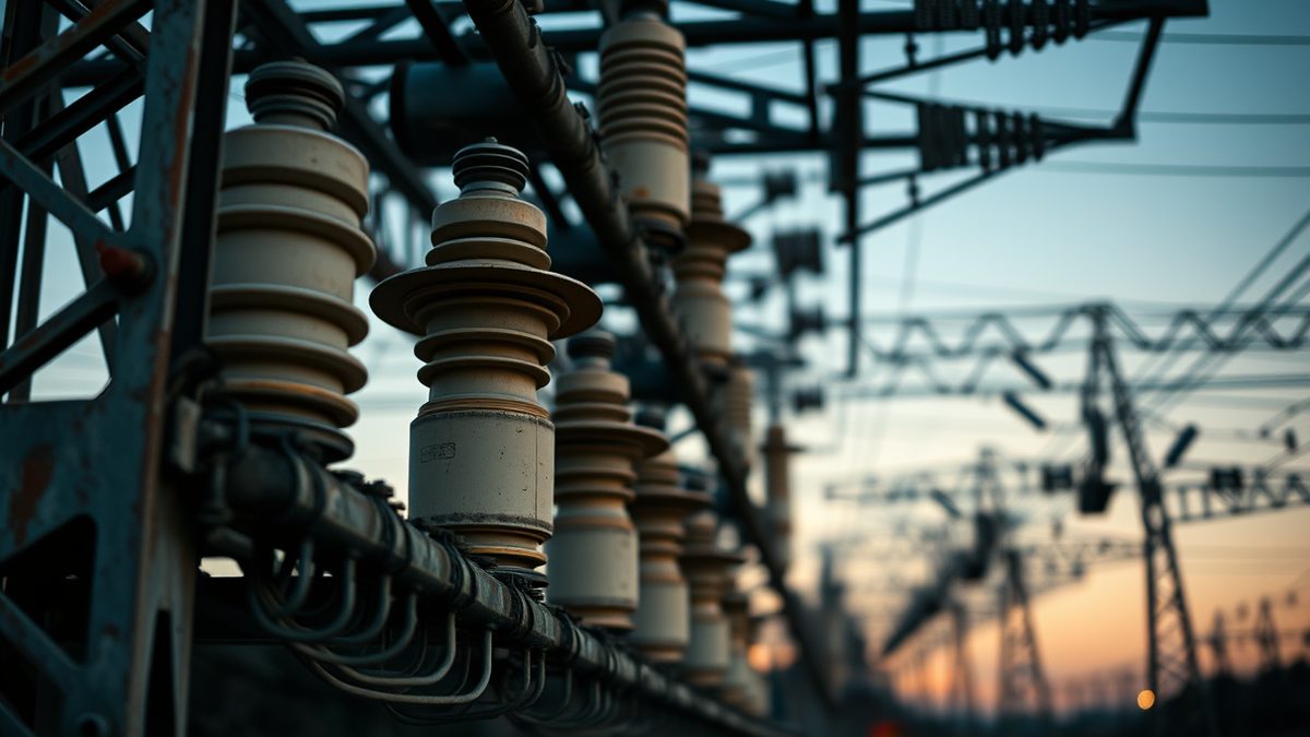 En Europe, les centres de données IA et les trains de nuit se disputent le même réseau électrique