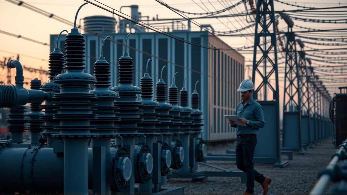 Energia: per il 77% dei leader la rete non regge il passo dei centri dati