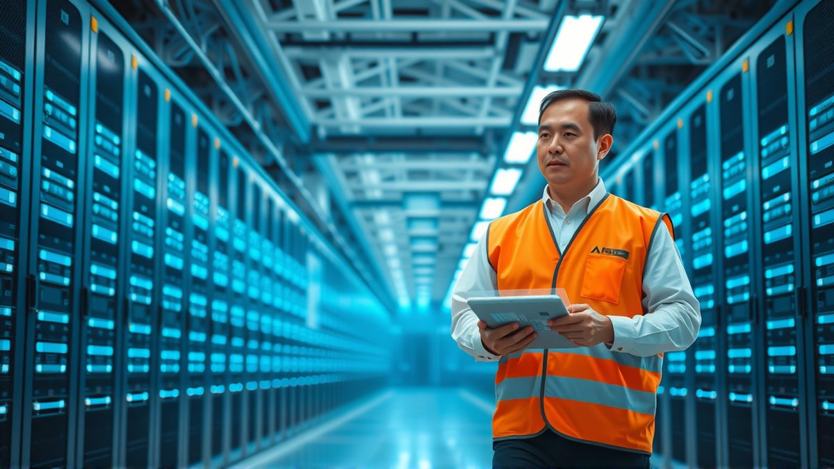 China: 170 billion kWh for data centers and a first power consumption index