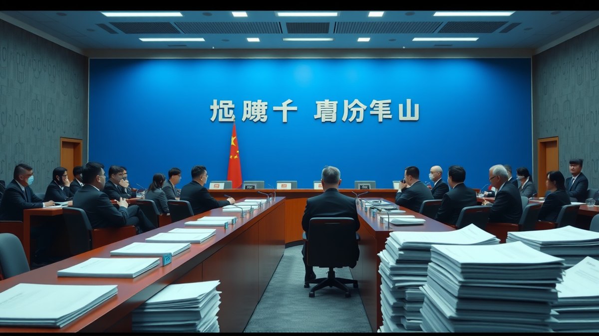 China's AI filings approach 1,200 as governance splits into two tracks