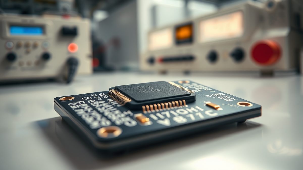 Chinas Weg zur Chip-Selbstversorgung: Patente, Personal und Exportkontrollen
