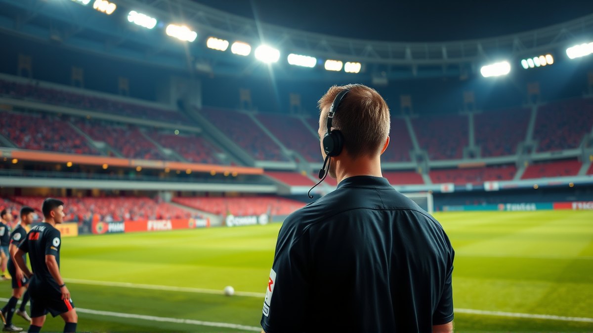 Chinese Super League: Referees to Explain Decisions on Microphone, 3D Offside Planned for 2027