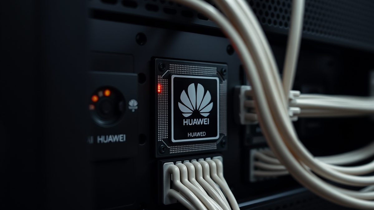 Chiny zaostrzają kontrolę wyjazdów specjalistów od AI, DeepSeek otwiera narzędzia pod chipsety Huawei