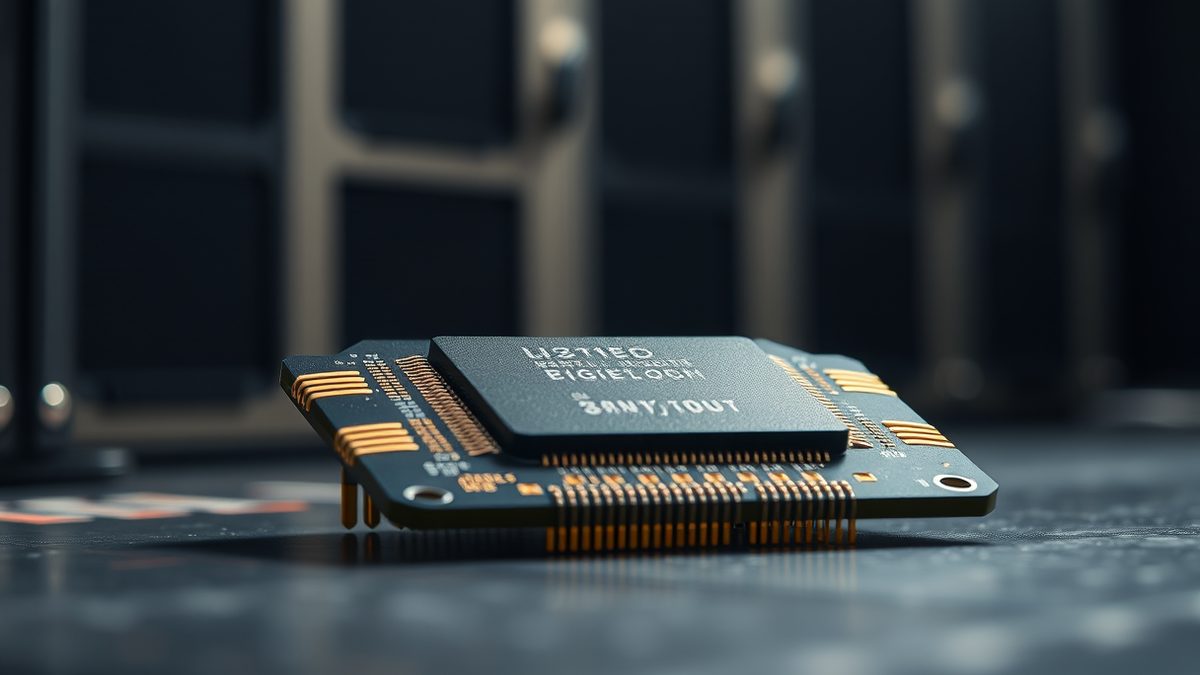 Chip design, Huawei software and a blocked energy bill: the accelerator week in review