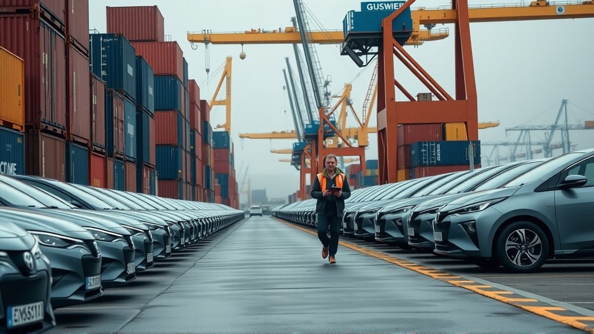 UE szykuje cła na chińskie hybrydy plug-in, Cupra Tavascan już z wyłączeniem
