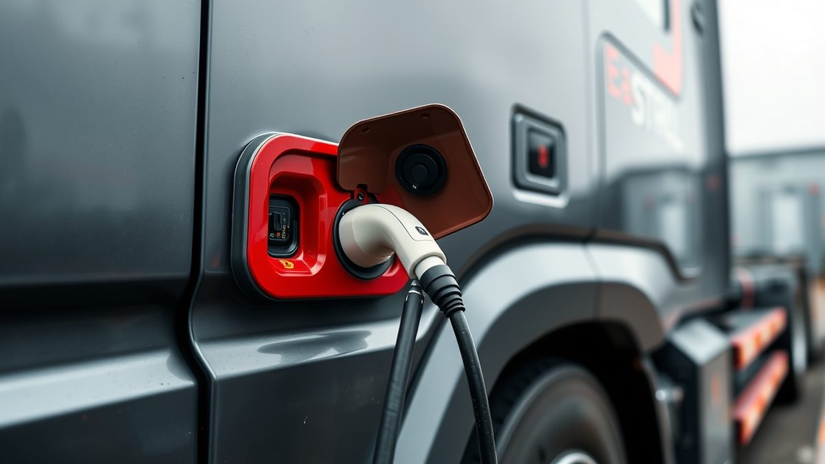 Les constructeurs de camions européens veulent assouplir les règles CO2. Les gestionnaires de flottes refusent