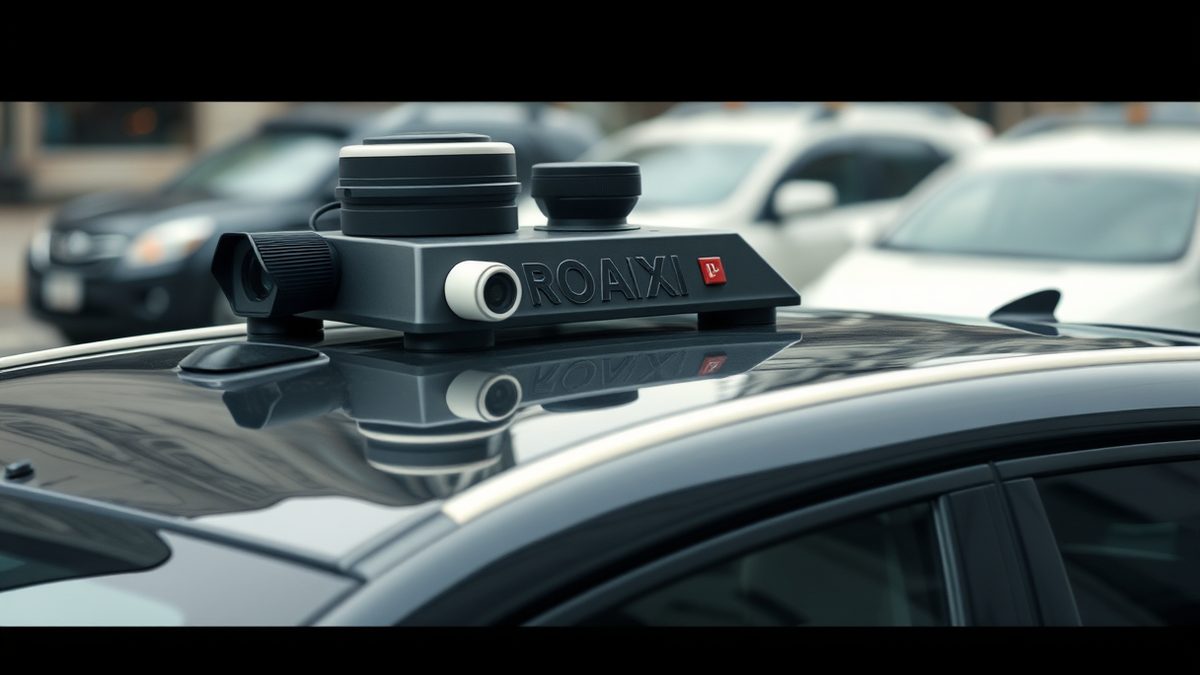 Badanie Cox Automotive: przejazdy robotaxi przekonują niedowiarków do autonomicznych aut