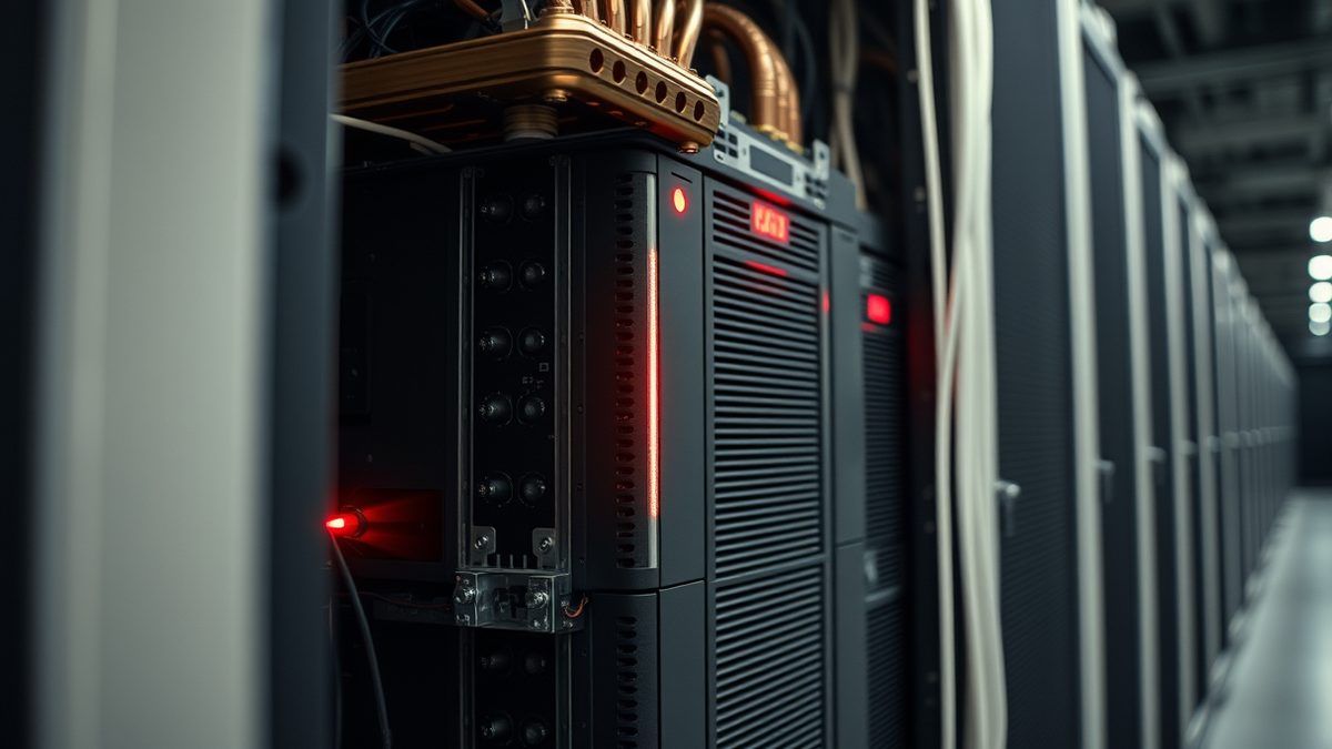 Crusoe abbandona le turbine Boom, Google testa il data center orbitale