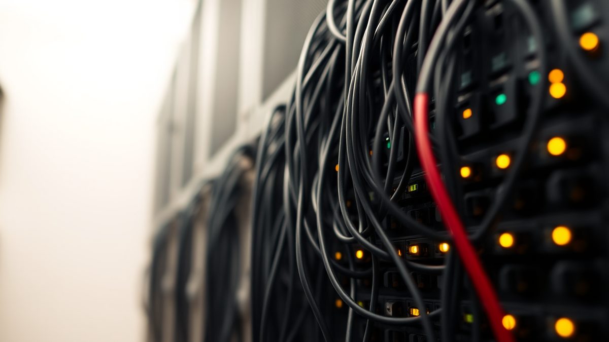 I data center nascondono i consumi, Microsoft prevede i rischi per la rete, gli investimenti USA restano indietro