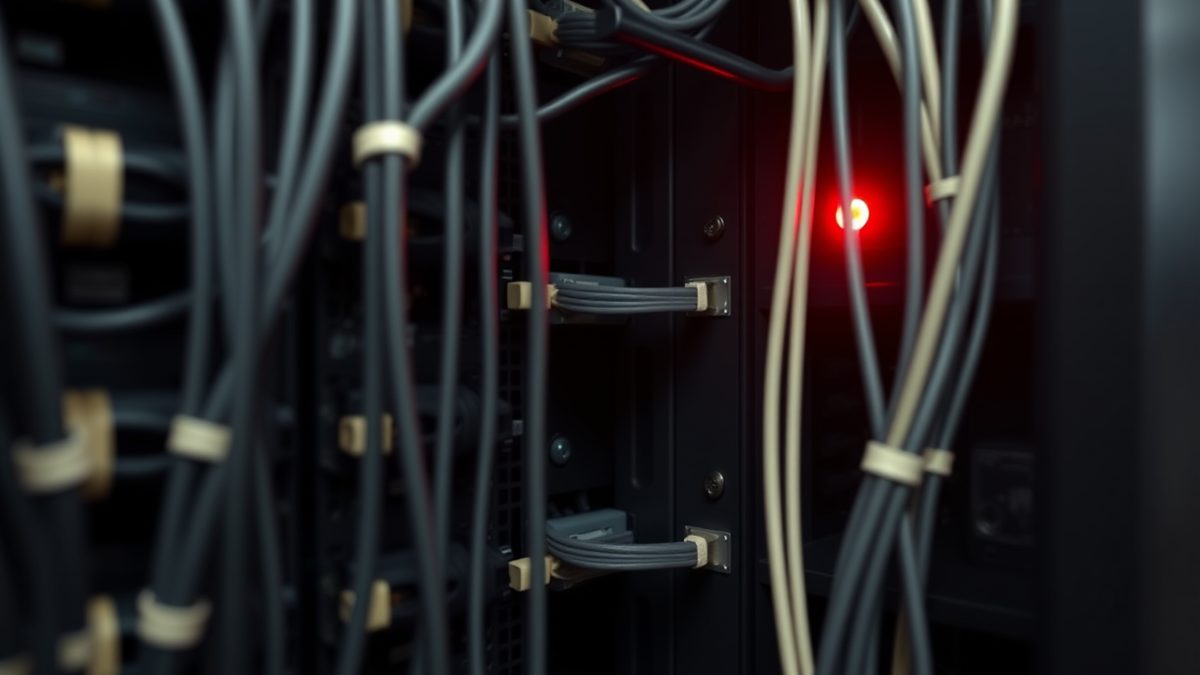 Data centre power and cooling: grid strain, space tests and a $1.1M fine