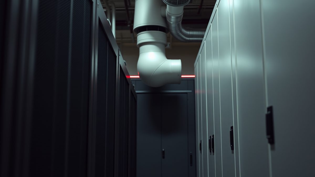 Data centre power and cooling: why the newest fixes are gas turbines, fines and orbit