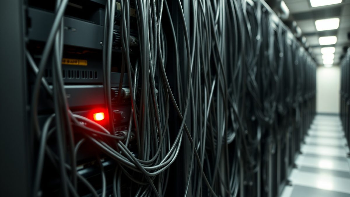 Data centres are becoming power plants, and the cooling bill is arriving