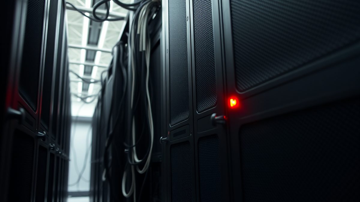Data centres, breaches and the new sports-tech data stack
