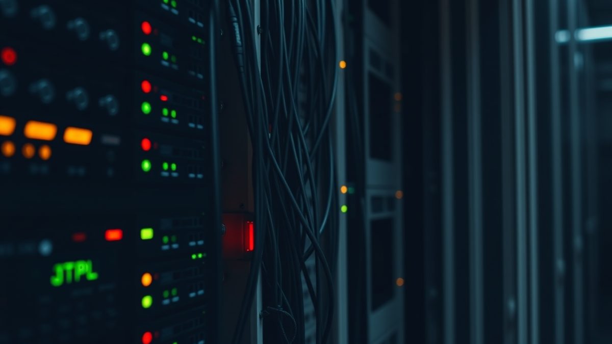 Data centres, military records and Palantir: the week in data infrastructure