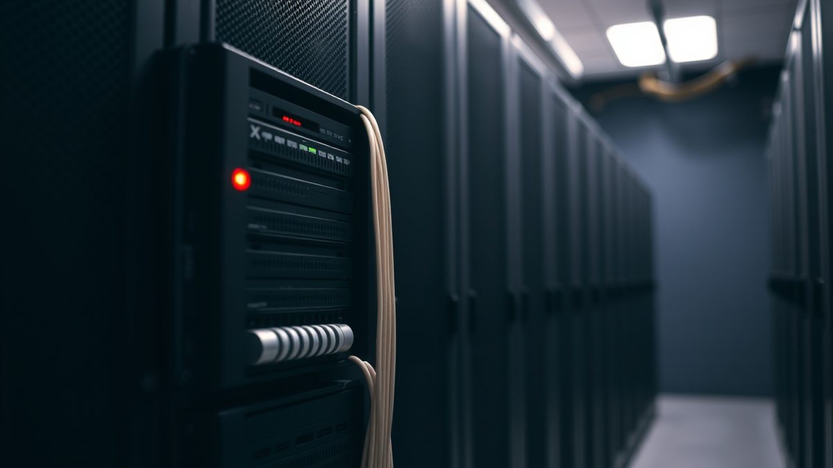 Datacenter-Kühlung: Warum Wärme, Wasser und Strom die neuen Grenzen sind