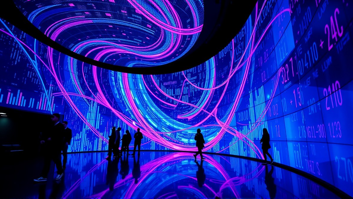 Los Angeles eröffnet das erste KI-Kunstmuseum. Kurator ist ein Modell