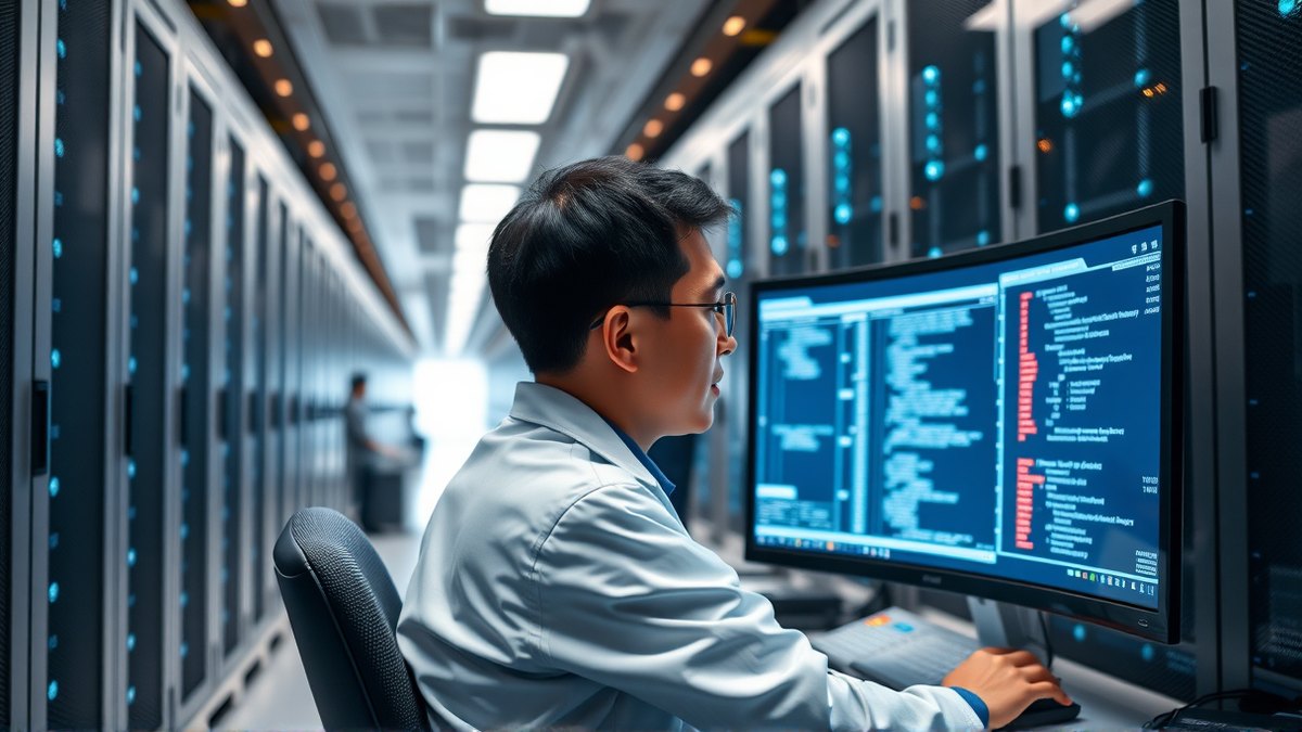 V4.1 Flash kommt ins staatliche Supercomputer-Netz Chinas