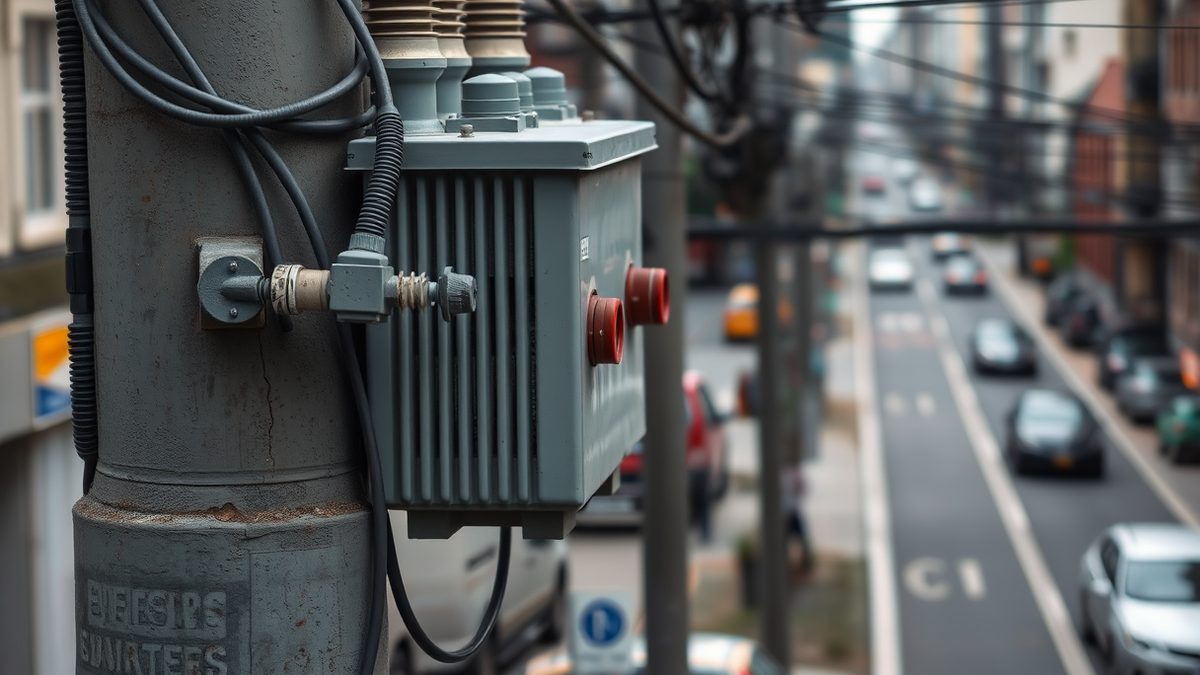 Delhi Cut Grid Losses From 50% to 5%, but Europe's Truck and Charging Math Is Shifting