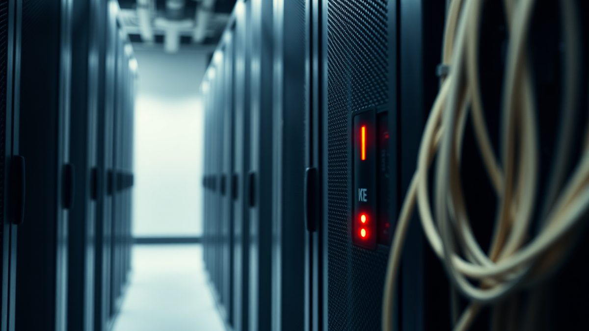 La pièce la plus récente du dossier est une chronique de WIRED sur la fronde contre les centres de données