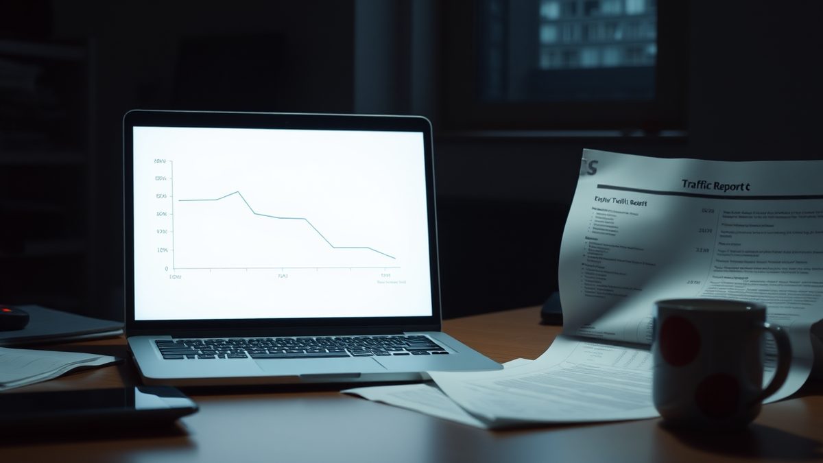 Le trafic de recherche vers les éditeurs recule, certains envisagent de rompre avec Google