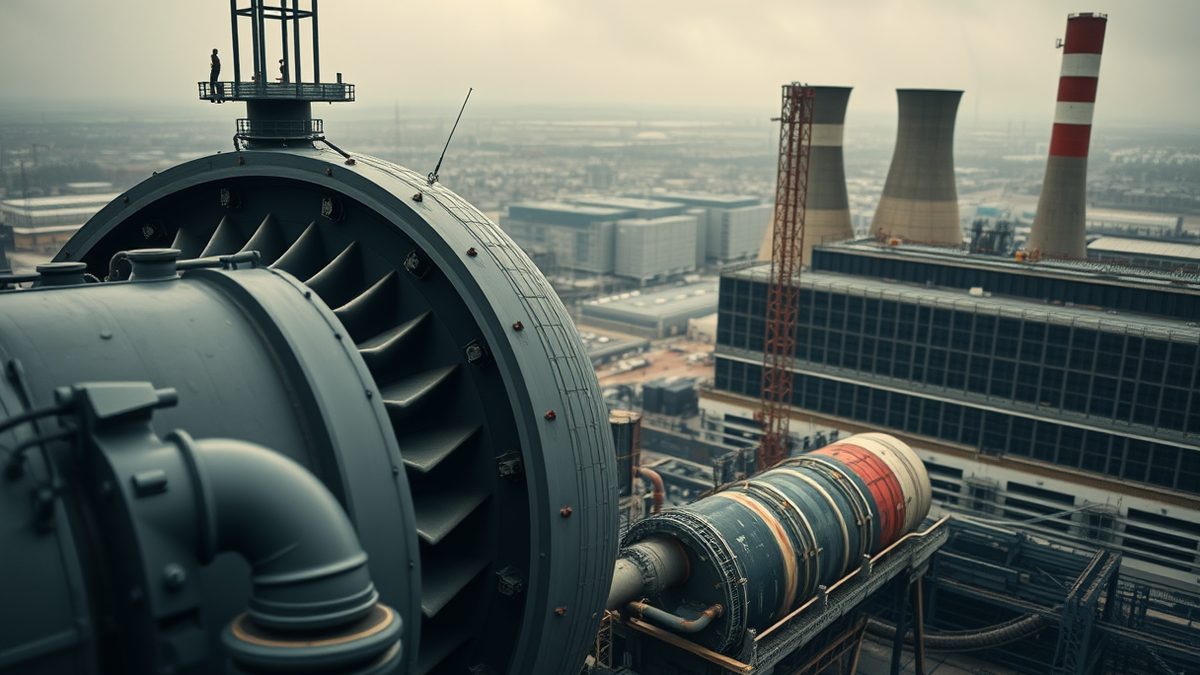 Sędziowie w El Paso kwestionują gazowy plan zasilania centrum danych Meta