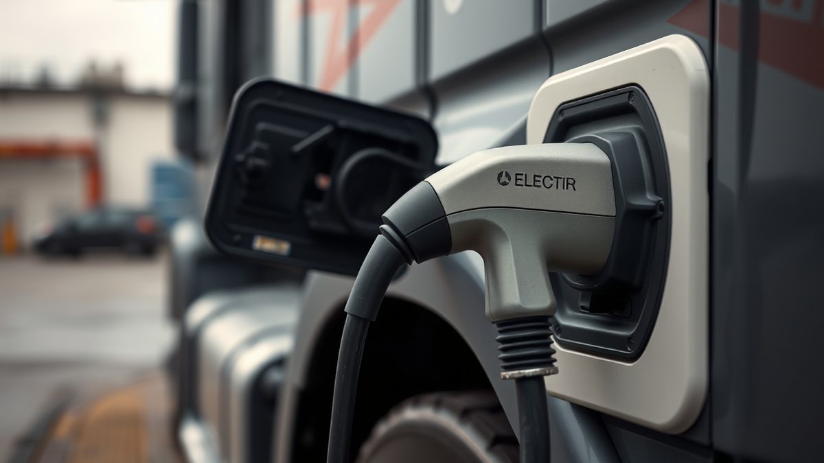 Electric truck maths, fusion permits and China's cheap EVs: the grid bill comes due