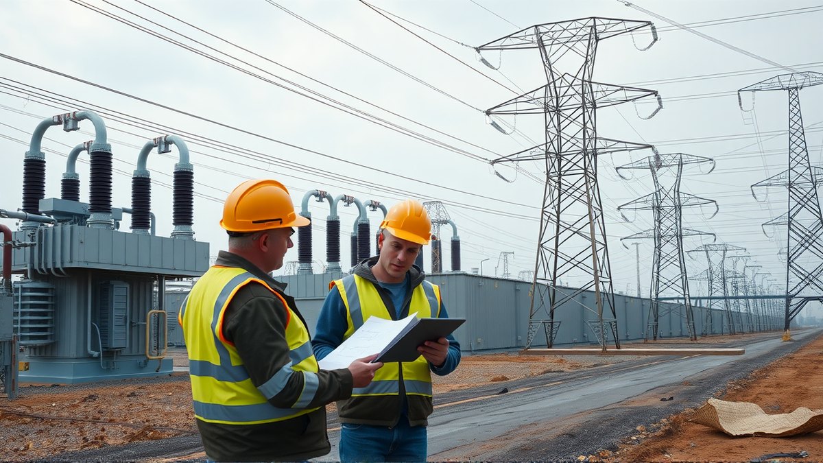 L'électricité, pas les puces : la puissance raccordée bloque les centres de données
