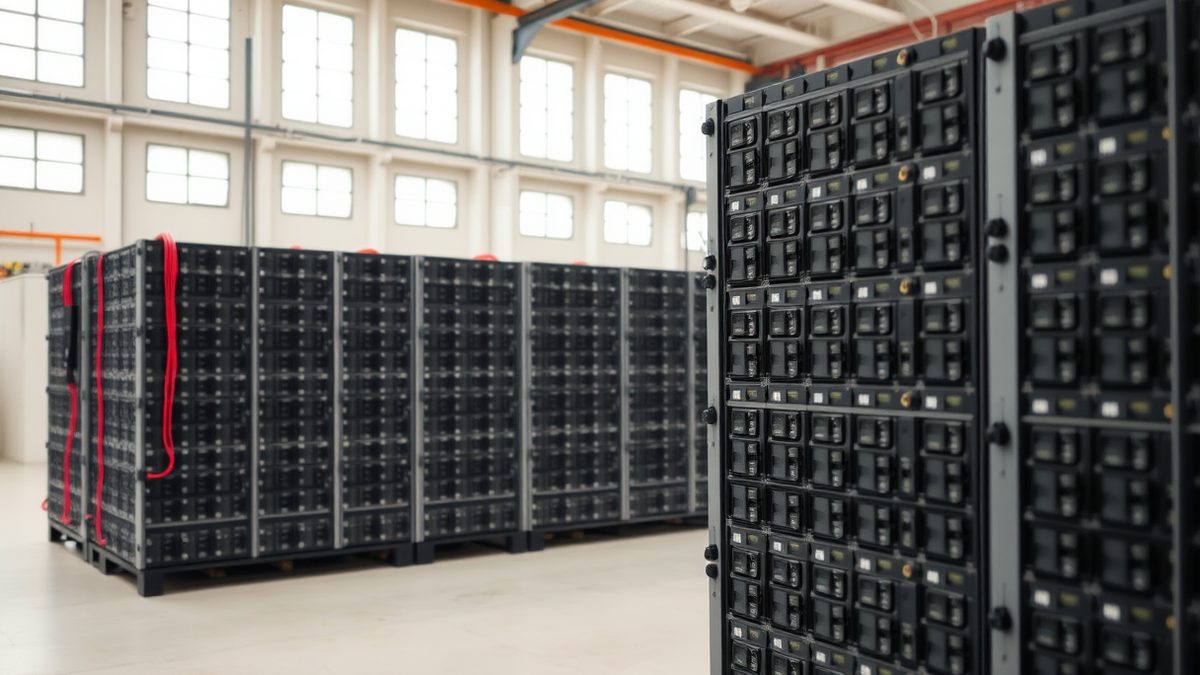 Électrification des réseaux : batteries au Zhejiang, camions au Nevada, câbles aux États-Unis