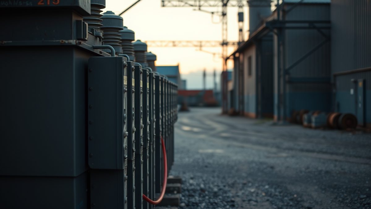 Electrification Cuts Energy Demand, but Europe's Industry Is Paying for the Shock First