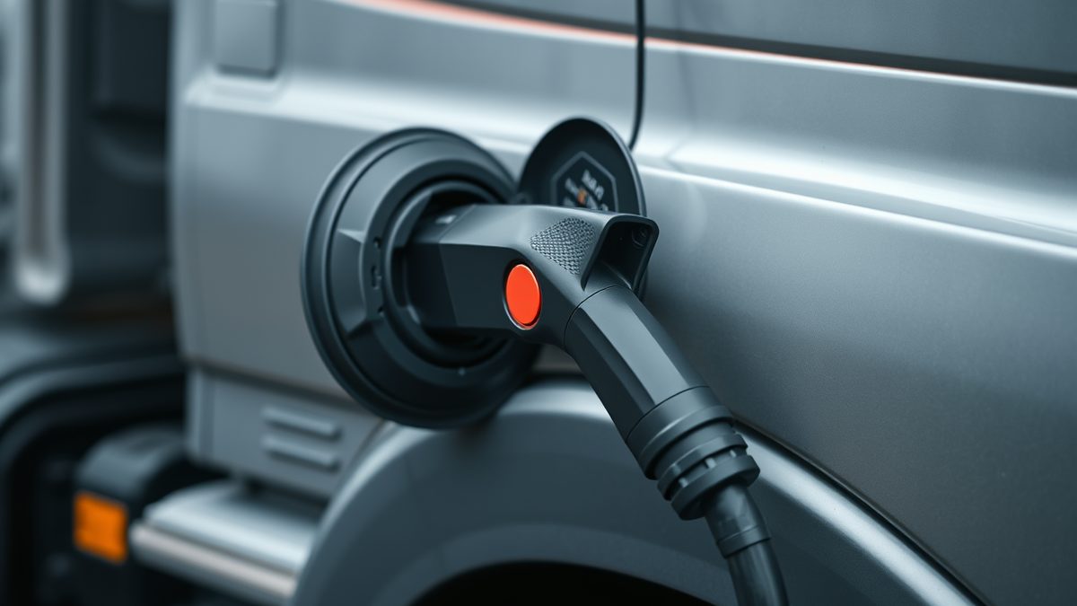 Elektro-Lkw werden im Betrieb günstiger, während Lücken im Stromnetz und bei der Ladetechnik den Wandel bremsen